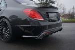 Mercedes-Benz S63 AMG by Mansory 2014 года